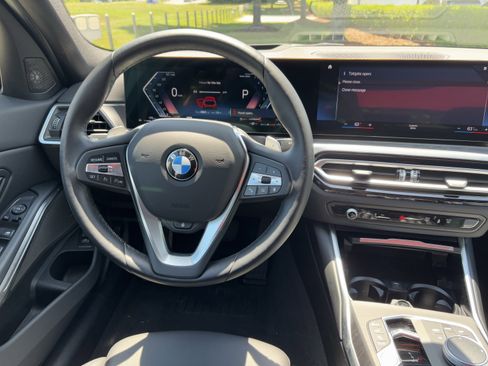Certified 2024 BMW 330i xDrive Sedan w/ Premium Package AWD/4WD image 31