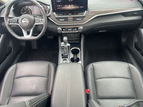 Certified 2025 Nissan Altima 2.5 SL image 21