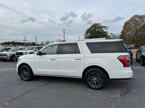 Used 2019 Ford Expedition Max Limited image 3