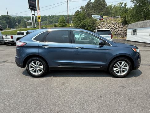 Used 2018 Ford Edge SEL AWD/4WD image 6