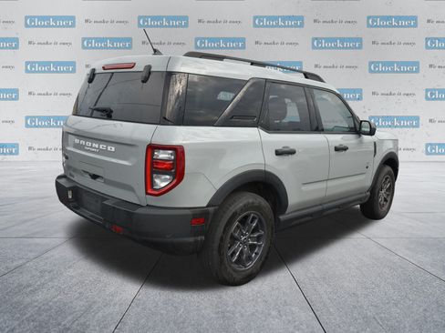 Used 2024 Ford Bronco Sport Big Bend w/ Convenience Package AWD/4WD image 12