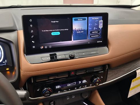 New 2026 Nissan Rogue Platinum AWD/4WD image 11