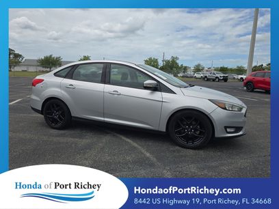 Used 2016 Ford Focus SE w/ Equipment Group 201A