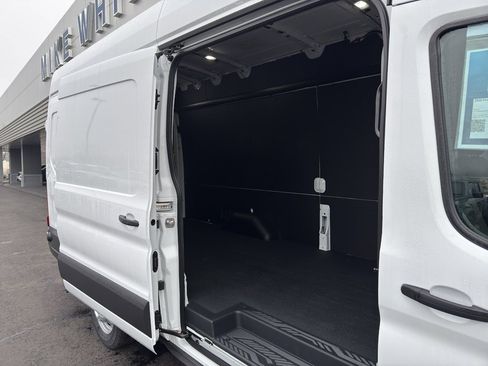 New 2026 Ford Transit 350 148 High Roof Extended AWD w/ Load Area Protection Package image 12