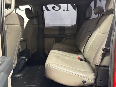 Used 2022 Ford F550 XL Crew Cab 203 4WD w/ Power Equipment Group image 28