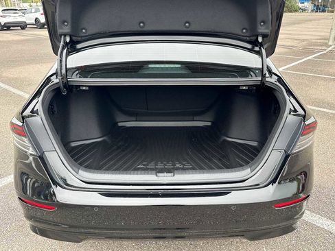 New 2026 Honda Accord EX-L image 21