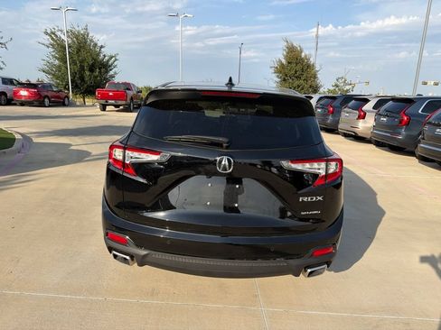 Used 2024 Acura RDX SH-AWD w/ Technology Package image 8