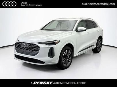 Certified 2025 Audi Q5 Premium Plus w/ Premium Plus