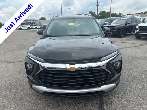 New 2026 Chevrolet TrailBlazer LT FWD image 8