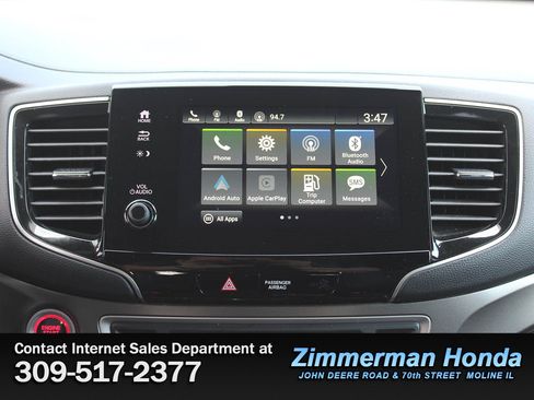 Certified 2023 Honda Passport EX-L image 16