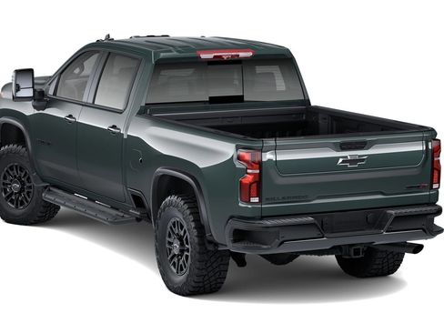 New 2026 Chevrolet Silverado 2500 ZR2 w/ LPO, Dark Essentials Package image 18