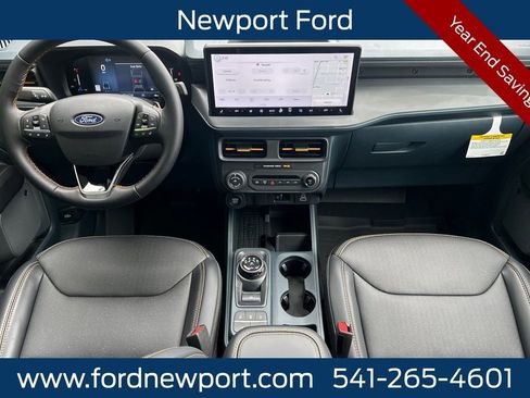 New 2025 Ford Maverick Tremor image 10