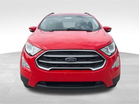 Used 2022 Ford EcoSport SE AWD/4WD image 2