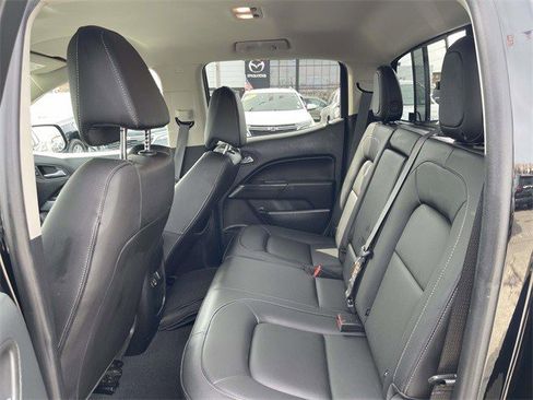 Certified 2022 Chevrolet Colorado LT w/ Luxury Package image 12