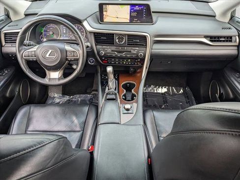 Used 2018 Lexus RX 450h AWD image 16