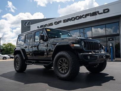 Used 2024 Jeep Wrangler Unlimited Rubicon 392