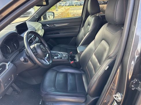 Used 2023 MAZDA CX-5 AWD 2.5 Turbo image 6
