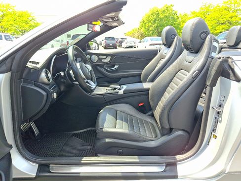 Used 2019 Mercedes-Benz C 300 4MATIC Cabriolet image 14