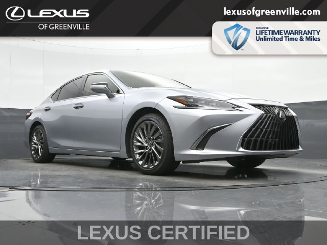 Certified 2025 Lexus ES 300h Ultra Luxury w/ Accessory Package (Z1) FWD image 33
