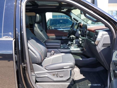 Used 2023 Ford F150 Lariat w/ Equipment Group 502A High AWD/4WD image 32