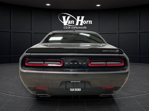 Used 2023 Dodge Challenger R/T Scat Pack RWD image 6