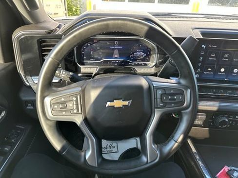 Used 2024 Chevrolet Silverado 2500 LT w/ All Star Edition AWD/4WD image 22