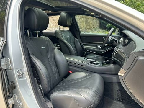 Used 2020 Mercedes-Benz S 63 AMG 4MATIC Sedan image 14