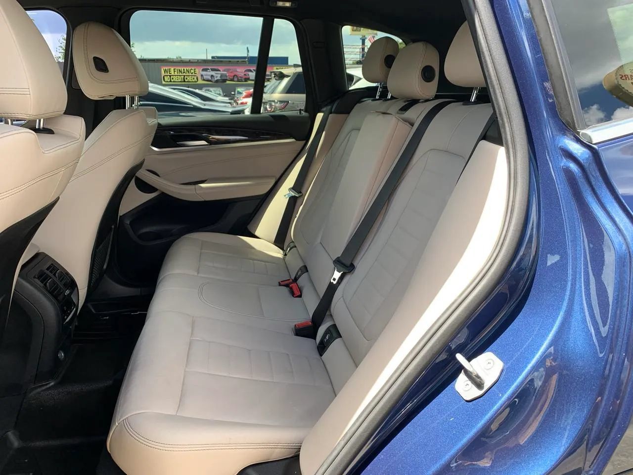 Used 2019 BMW X3 sDrive30i RWD image 10