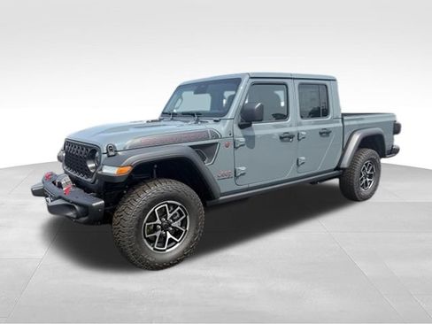 New 2026 Jeep Gladiator Rubicon AWD/4WD image 7