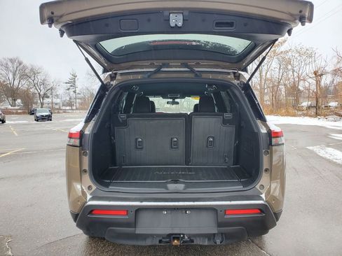 Used 2024 Nissan Pathfinder Rock Creek image 7