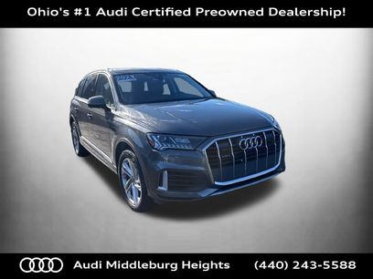 Used 2023 Audi Q7 2.0T Premium Plus w/ Premium Plus Package
