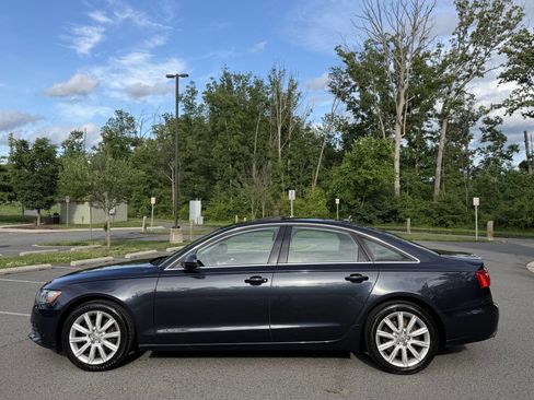 Used 2013 Audi A6 2.0T Premium Plus w/ Premium Plus Pkg AWD/4WD image 2