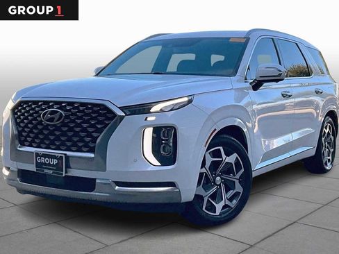 Used 2022 Hyundai Palisade Calligraphy image 1