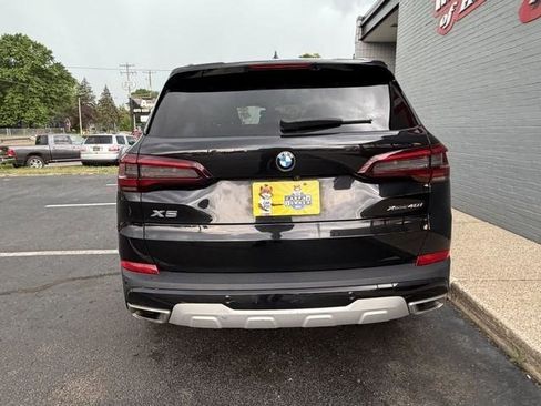 Used 2023 BMW X5 xDrive40i w/ Premium Package AWD/4WD image 7