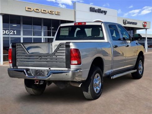 Used 2016 RAM 3500 Tradesman w/ Chrome Appearance Group image 3