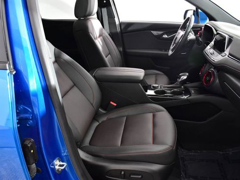 Used 2021 Chevrolet Blazer RS w/ Enhanced Convenience Package image 19