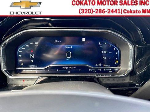 Used 2023 Chevrolet Silverado 1500 LT w/ Z71 Off-Road Package AWD/4WD image 27