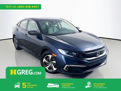 Used 2020 Honda Civic LX