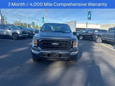 Certified 2023 Ford F150 XLT w/ Equipment Group 302A High AWD/4WD image 2