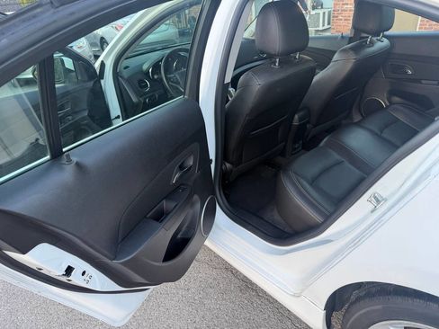 Used 2015 Chevrolet Cruze LTZ FWD image 27