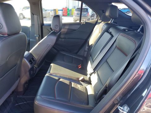 Certified 2023 Chevrolet Equinox RS w/ RS Leather Package image 31