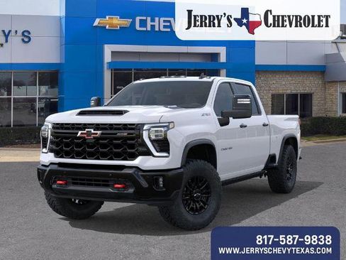 New 2026 Chevrolet Silverado 2500 ZR2 image 7