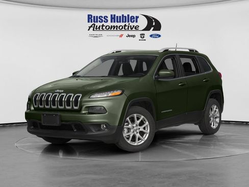 Used 2016 Jeep Cherokee 75th Anniversary AWD/4WD image 1