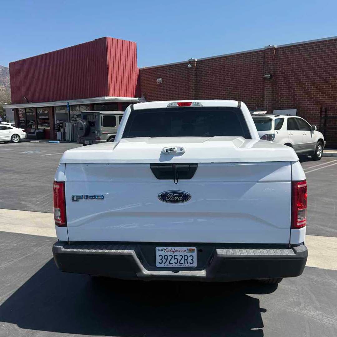 Used 2016 Ford F150 XL w/ Equipment Group 101A Mid RWD image 4