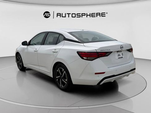 Used 2024 Nissan Sentra SV image 7