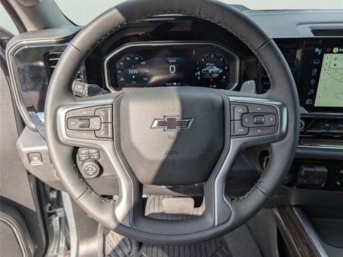 New 2026 Chevrolet Silverado 1500 LT Trail Boss w/ LT Trail Boss Premium Package image 19