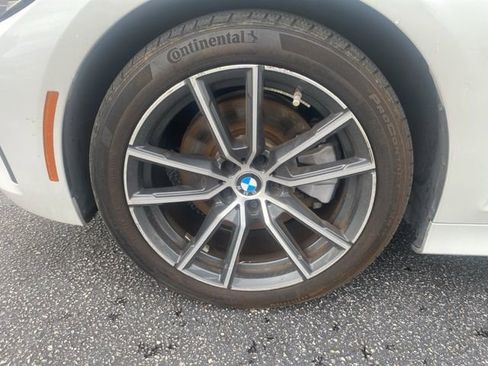 Used 2020 BMW 330i xDrive Sedan w/ Driving Assistance Package AWD/4WD image 7