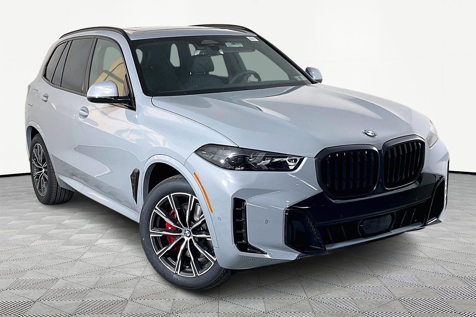 Used 2026 BMW X5 xDrive40i AWD/4WD image 2