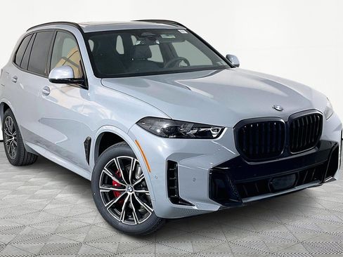 New 2026 BMW X5 xDrive40i AWD/4WD image 2
