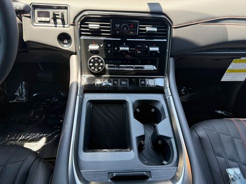 New 2026 Nissan Armada PRO-4X w/ Captain's Chari Seat Package AWD/4WD image 12